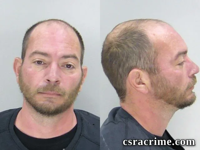 Taylor Mejias booking photo