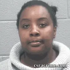 Taylor Nguyen booking photo