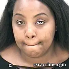 Taylor Nguyen booking photo