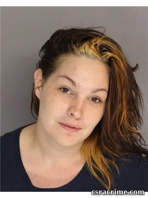 Taylor Pierpont booking photo