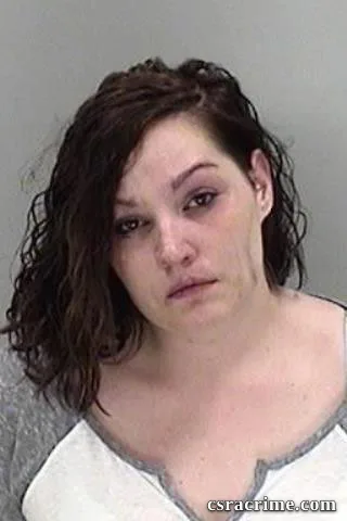 Taylor Pierpont booking photo