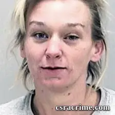 Taylor Quarles booking photo
