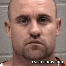 Taylor Robert Jenkins booking photo