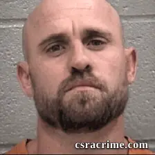 Taylor Robert Jenkins booking photo