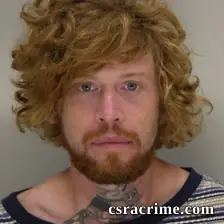 Taylor Seligman booking photo