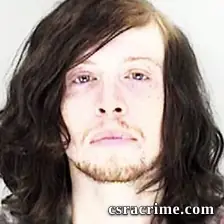 Taylor Seligman booking photo