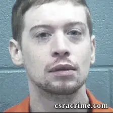 Taylor Seligman booking photo