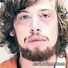 Taylor Seligman booking photo