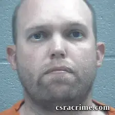 Taylor Shellito booking photo