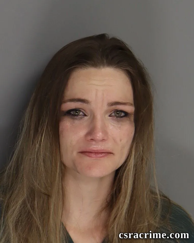 Taylor Smith booking photo