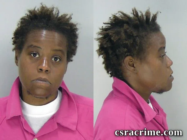 Taylor Snowden booking photo