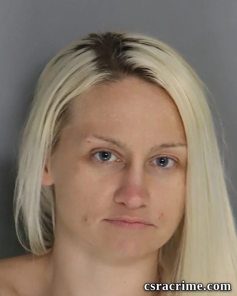 Taylor Spires booking photo