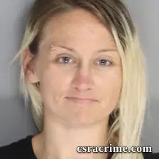 Taylor Spires booking photo