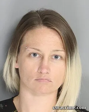 Taylor Spires booking photo