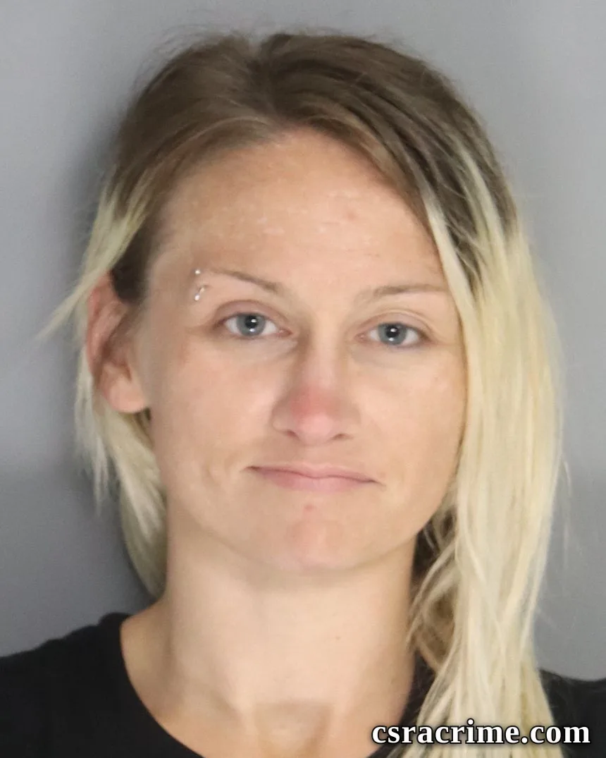 Taylor Spires booking photo