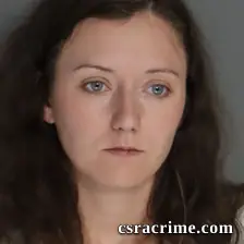 Taylor Surine booking photo