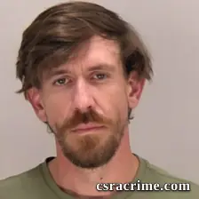 Taylor Williamson booking photo