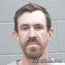 Taylor Williamson booking photo