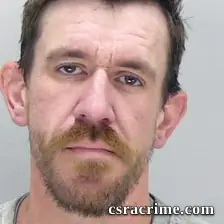 Taylor Williamson booking photo
