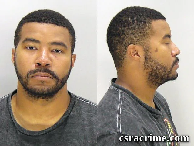 Taylor Wright booking photo