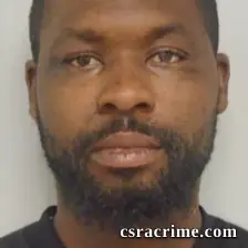 Taylor Zavier Boyd booking photo