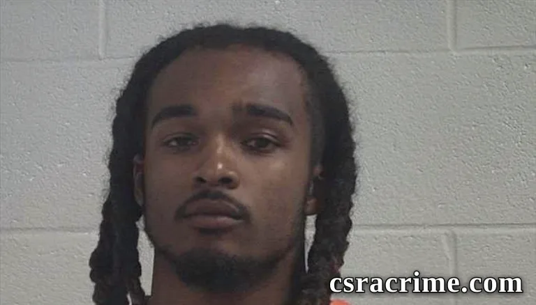 Taymarion Jalek Martin booking photo
