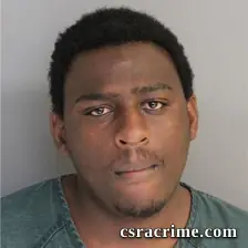 Tayquon Abney booking photo