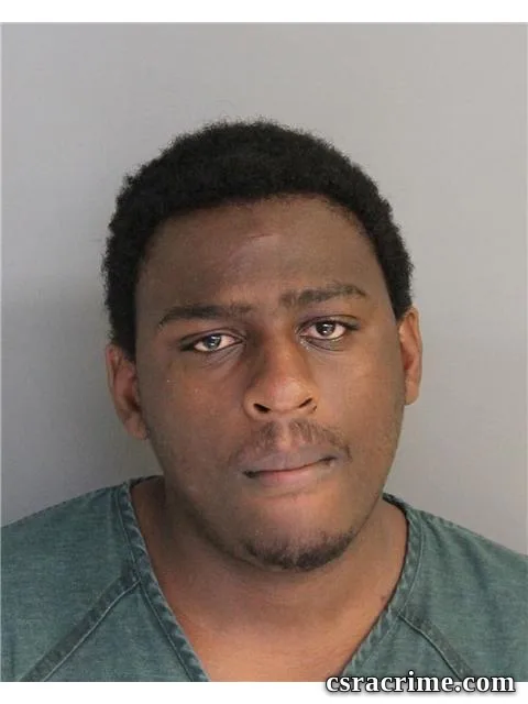 Tayquon Abney booking photo