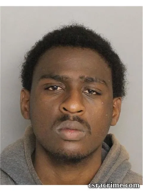 Tayquon Abney booking photo