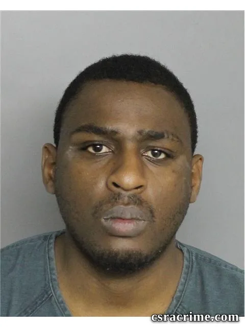 Tayquon Abney booking photo