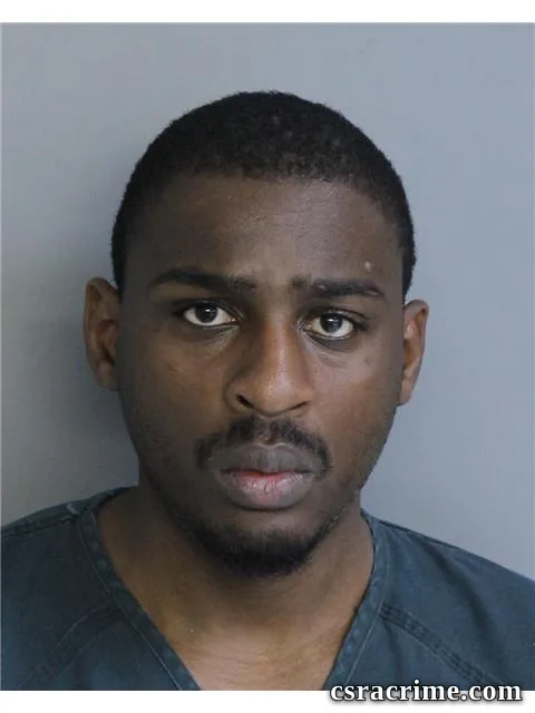 Tayquon Abney booking photo