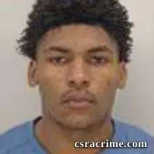 Tayshaun Dwyane Thomas booking photo