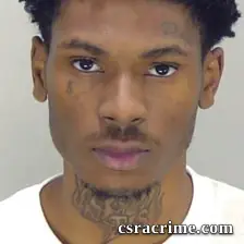 Tayshaun Goodwin booking photo