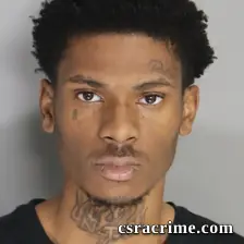 Tayshaun Goodwin booking photo