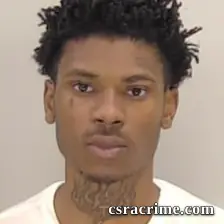Tayshuan Antonio Goodwin booking photo