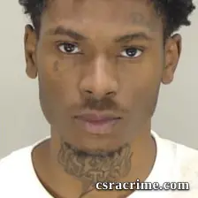Tayshuan Antonio Goodwin booking photo