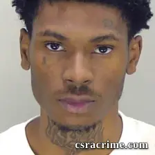 Tayshaun Goodwin booking photo