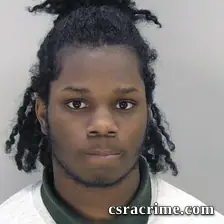 Tayvioun Harden booking photo