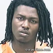 Tayvoun Williams booking photo