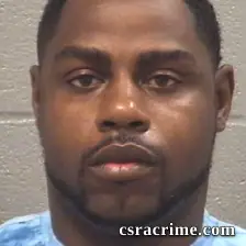 Taywan Butler booking photo