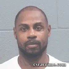 Taywan Butler booking photo
