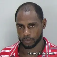 Taywon Butler booking photo