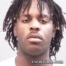 Tayzion Tankersley booking photo