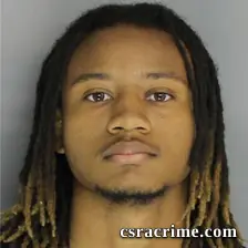 Tbias Harris booking photo