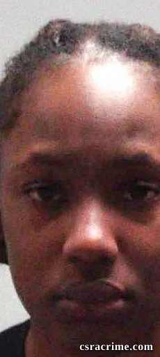 Te’Asia Alexus Adams booking photo