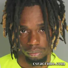 Teacher Pryor booking photo