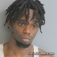Teacher Pryor booking photo