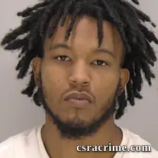 Teaco Aubrey Gowdy booking photo