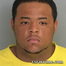 Teandro Rainey booking photo
