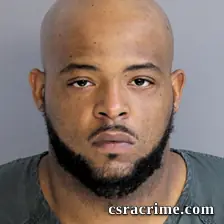 Teandro Rainey booking photo